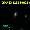 2MASX J13580023+5843183