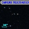 2dFGRS TGS254Z120