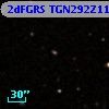 2dFGRS TGN292Z119