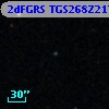 2dFGRS TGS268Z217