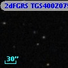 2dFGRS TGS400Z075