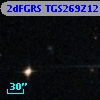 2dFGRS TGS269Z121