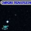 2dFGRS TGN175Z283