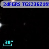 2dFGRS TGS236Z185