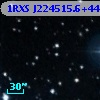 1RXS J224515.6+444851
