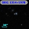 SBSG 1354+597B