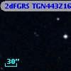 2dFGRS TGN443Z166