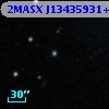 2MASX J13435931+5948081