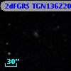 2dFGRS TGN136Z209