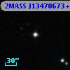 2MASS J13470673+6054057