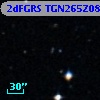 2dFGRS TGN265Z088