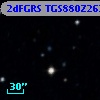 2dFGRS TGS880Z262