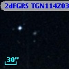 2dFGRS TGN114Z033
