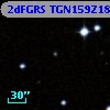 2dFGRS TGN159Z182
