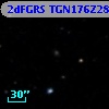 2dFGRS TGN176Z287