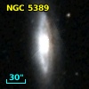 NGC  5389