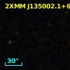 CXOSEXSI J135002.3+600420