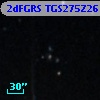 2dFGRS TGS275Z261