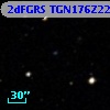 2dFGRS TGN176Z225