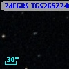 2dFGRS TGS268Z240