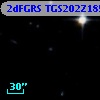 2dFGRS TGS202Z185
