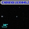 CXOSEXSI J135045.2+595818