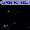 2dFGRS TGS459Z147