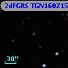 2dFGRS TGN160Z154