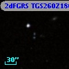 2dFGRS TGS260Z186