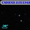 CXOSEXSI J135134.8+595918