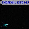 CXOSEXSI J135014.7+600532