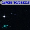 2dFGRS TGS289Z254