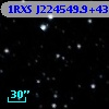 1RXS J224549.9+433739
