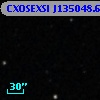 CXOSEXSI J135048.6+601124