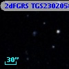 2dFGRS TGS230Z058