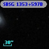 SBSG 1353+597B