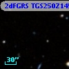 2dFGRS TGS250Z145