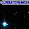 2dFGRS TGN160Z117