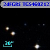 2dFGRS TGS460Z123