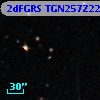 2dFGRS TGN257Z224