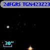 2dFGRS TGN423Z233