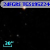 2dFGRS TGS195Z244