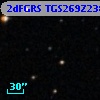 2dFGRS TGS269Z238