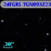 2dFGRS TGN093Z233