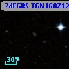 2dFGRS TGN160Z126