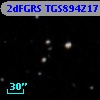 2dFGRS TGS894Z171