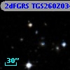 2dFGRS TGS260Z034