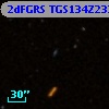 2dFGRS TGS134Z232