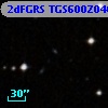 2dFGRS TGS600Z040