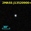 2MASS J13520900+5954015